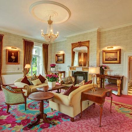 Hotel Bellingham Castle à Dundalk Extérieur photo
