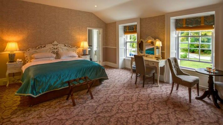 Hotel Bellingham Castle à Dundalk Extérieur photo