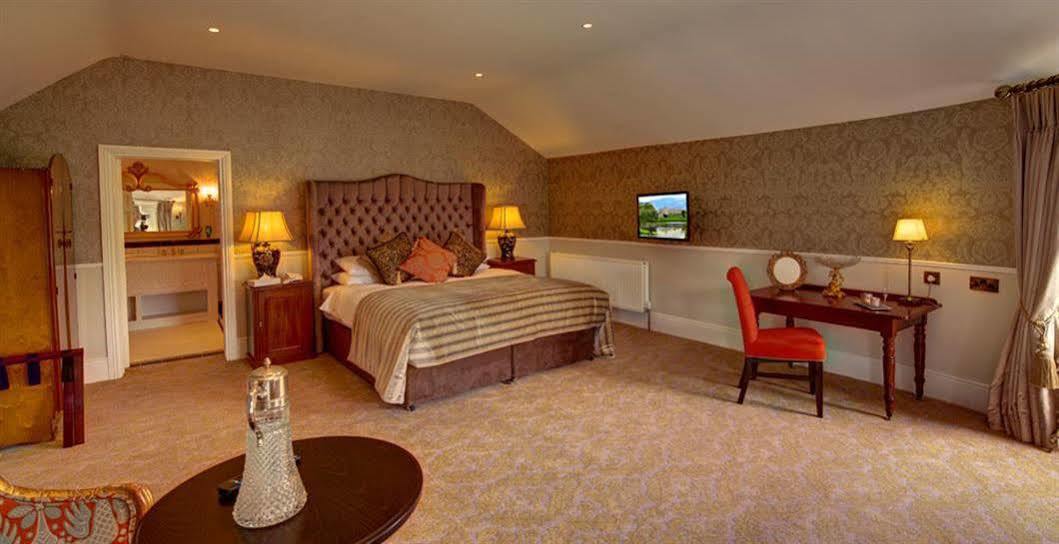 Hotel Bellingham Castle à Dundalk Extérieur photo
