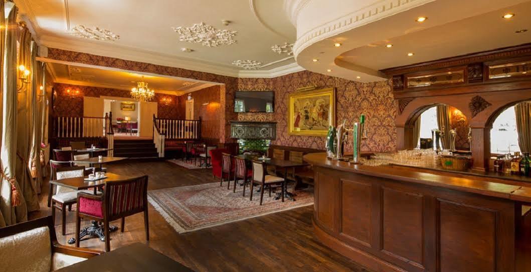 Hotel Bellingham Castle à Dundalk Extérieur photo