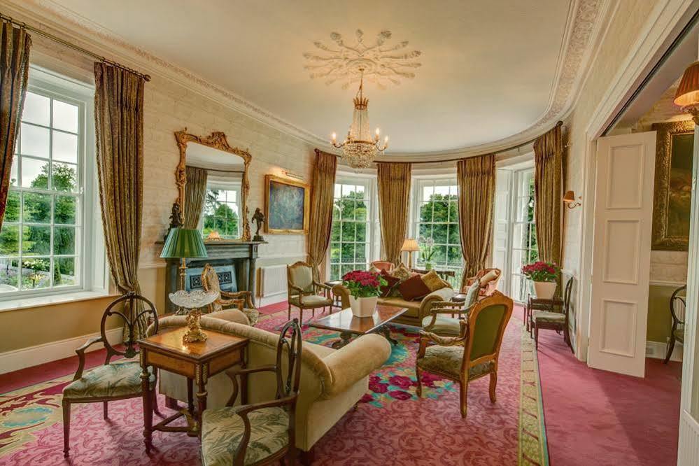 Hotel Bellingham Castle à Dundalk Extérieur photo