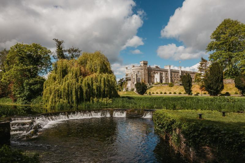 Hotel Bellingham Castle à Dundalk Extérieur photo