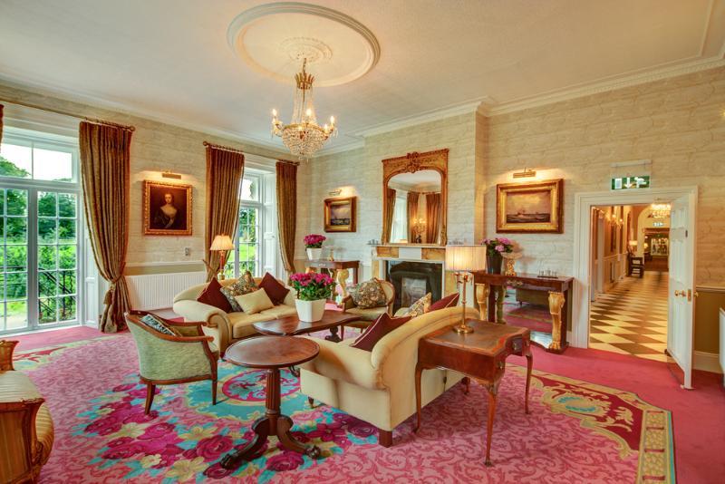 Hotel Bellingham Castle à Dundalk Extérieur photo